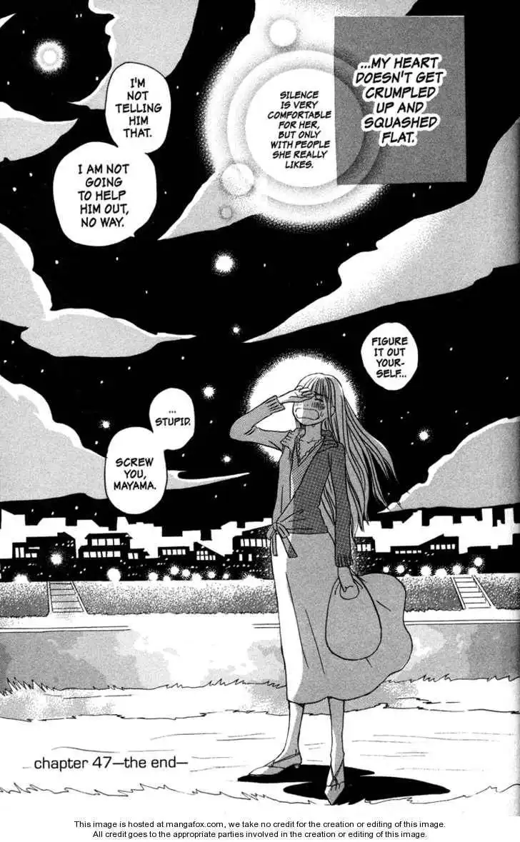 Honey and Clover Chapter 8 33